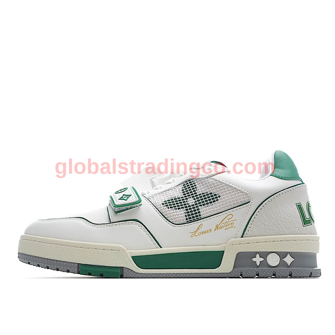 LV Trainer Sneaker Low Casual Basketball Shoes
